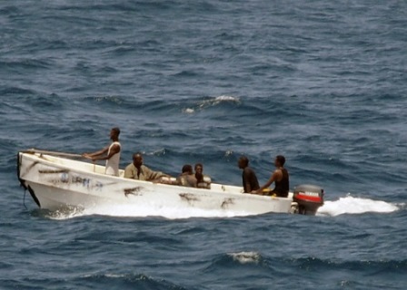 ソマリア海賊