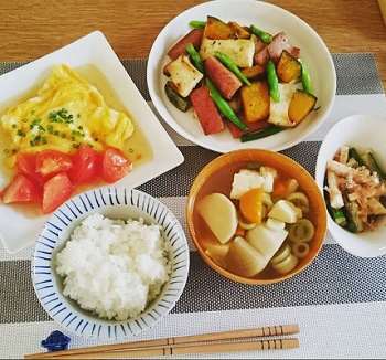 逃げ恥 みくり飯のレシピ ギャラリーまとめ お弁当も可愛い よろず堂通信