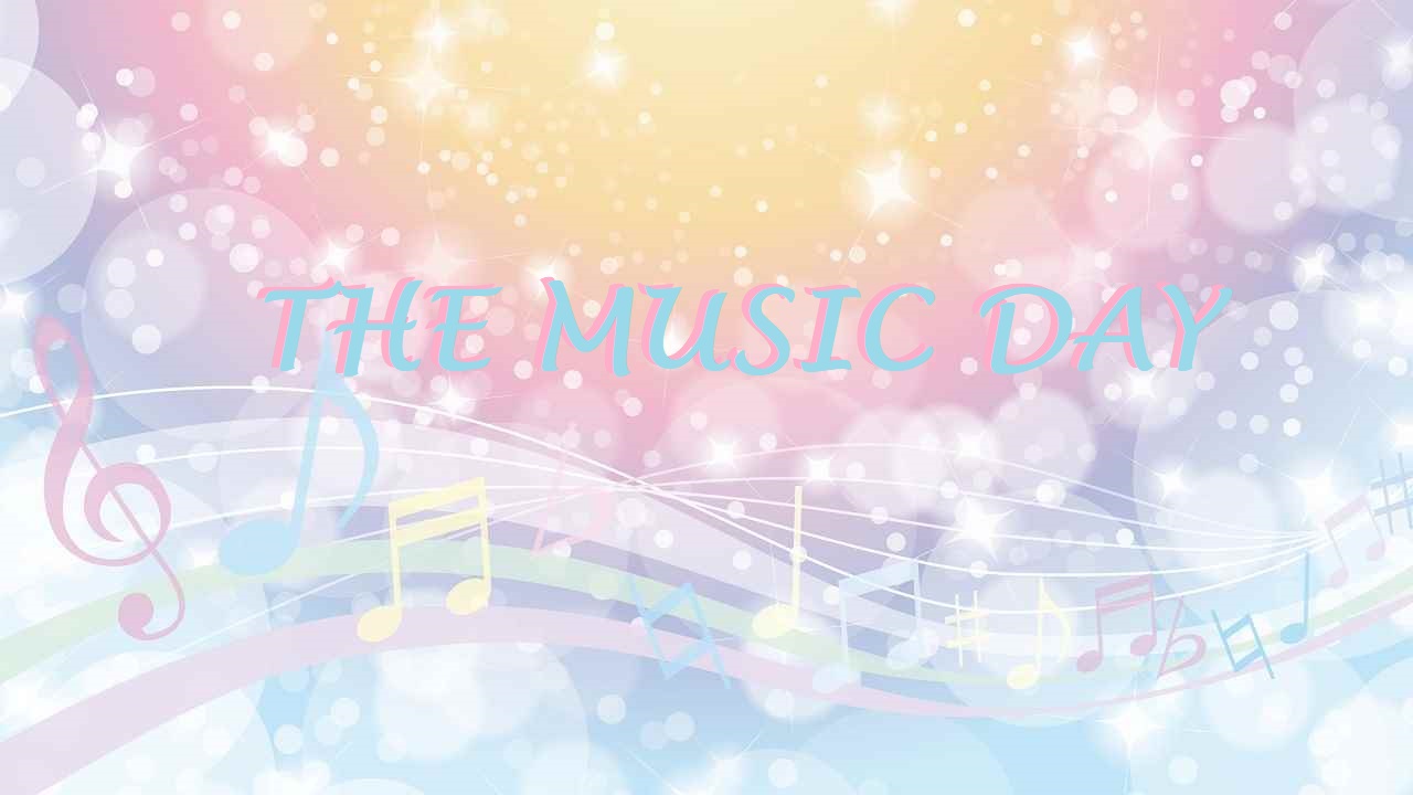 The Music Day 2021 å‡ºæ¼